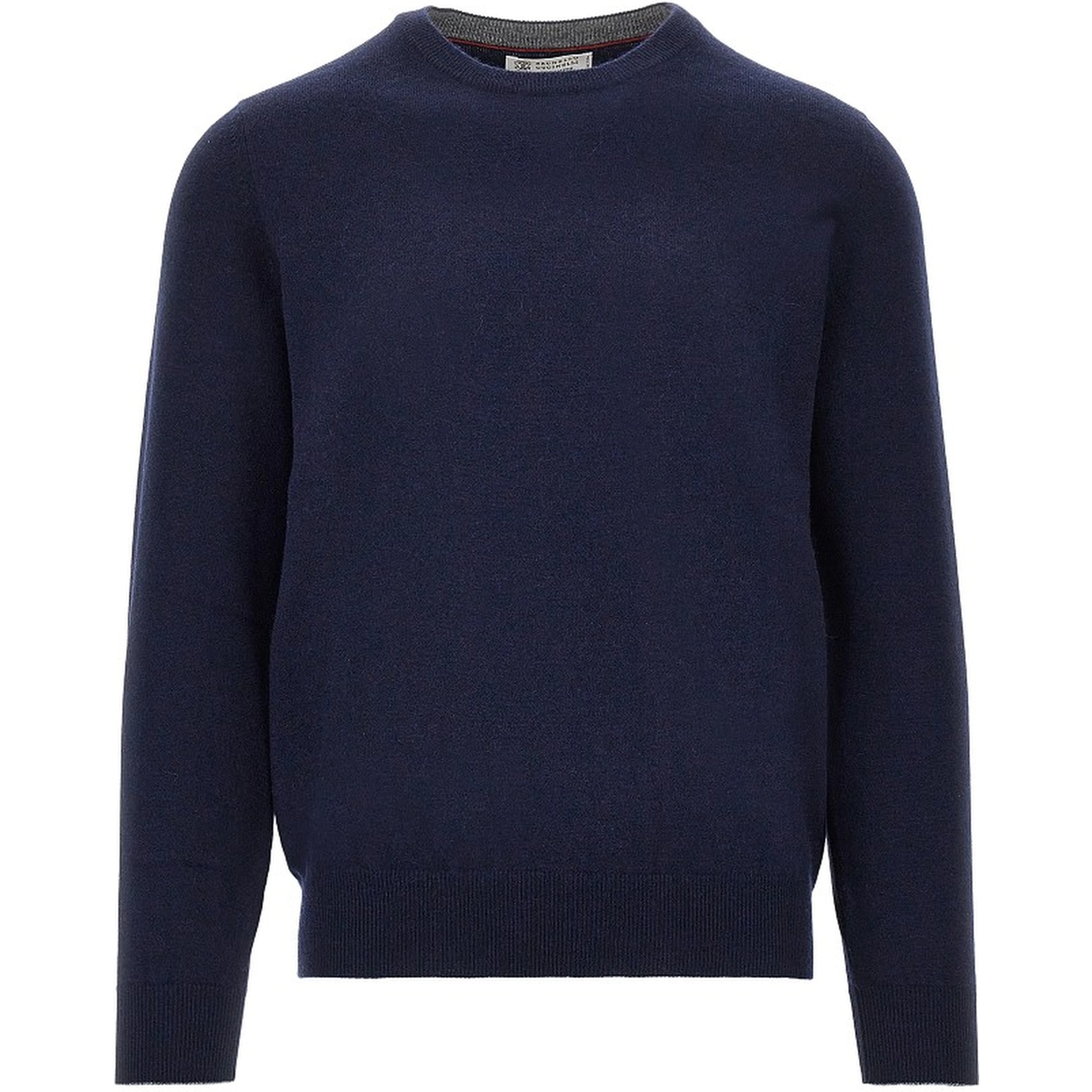 Cashmere crewneck sweater