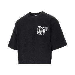 'City Nature' cotton T-shirt