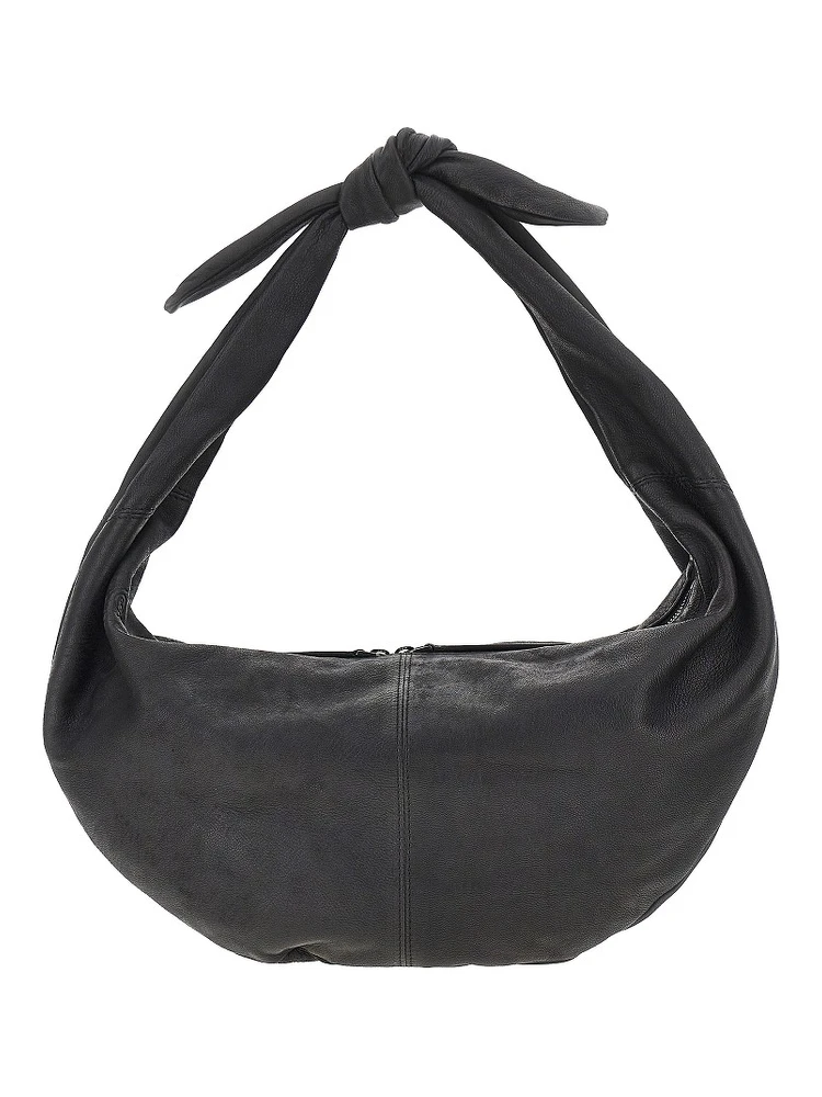 Nappa leather medium 'Adara' bag