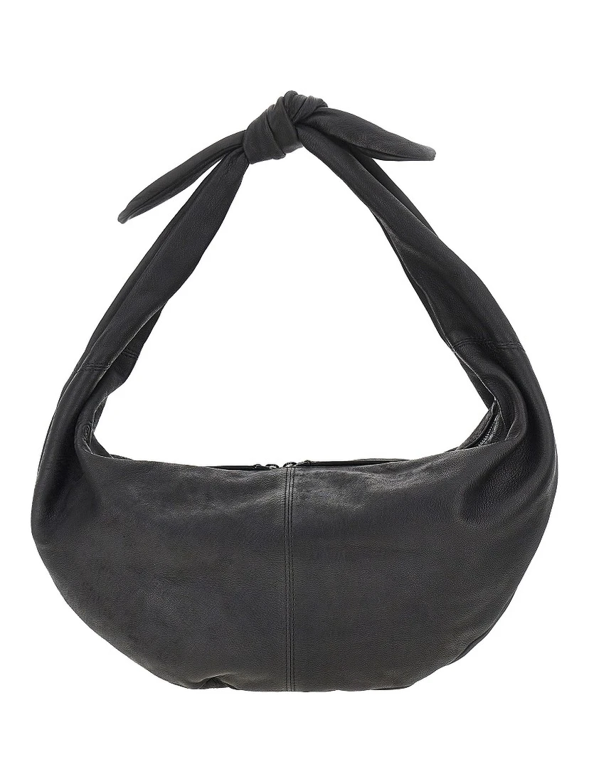 Nappa leather medium 'Adara' bag