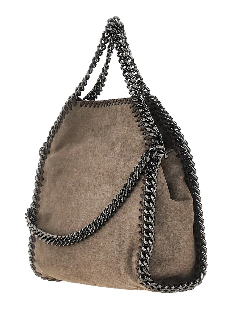 Alter Suede Tiny Falabella bag alternative