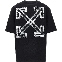 'City Nature' cotton T-shirt