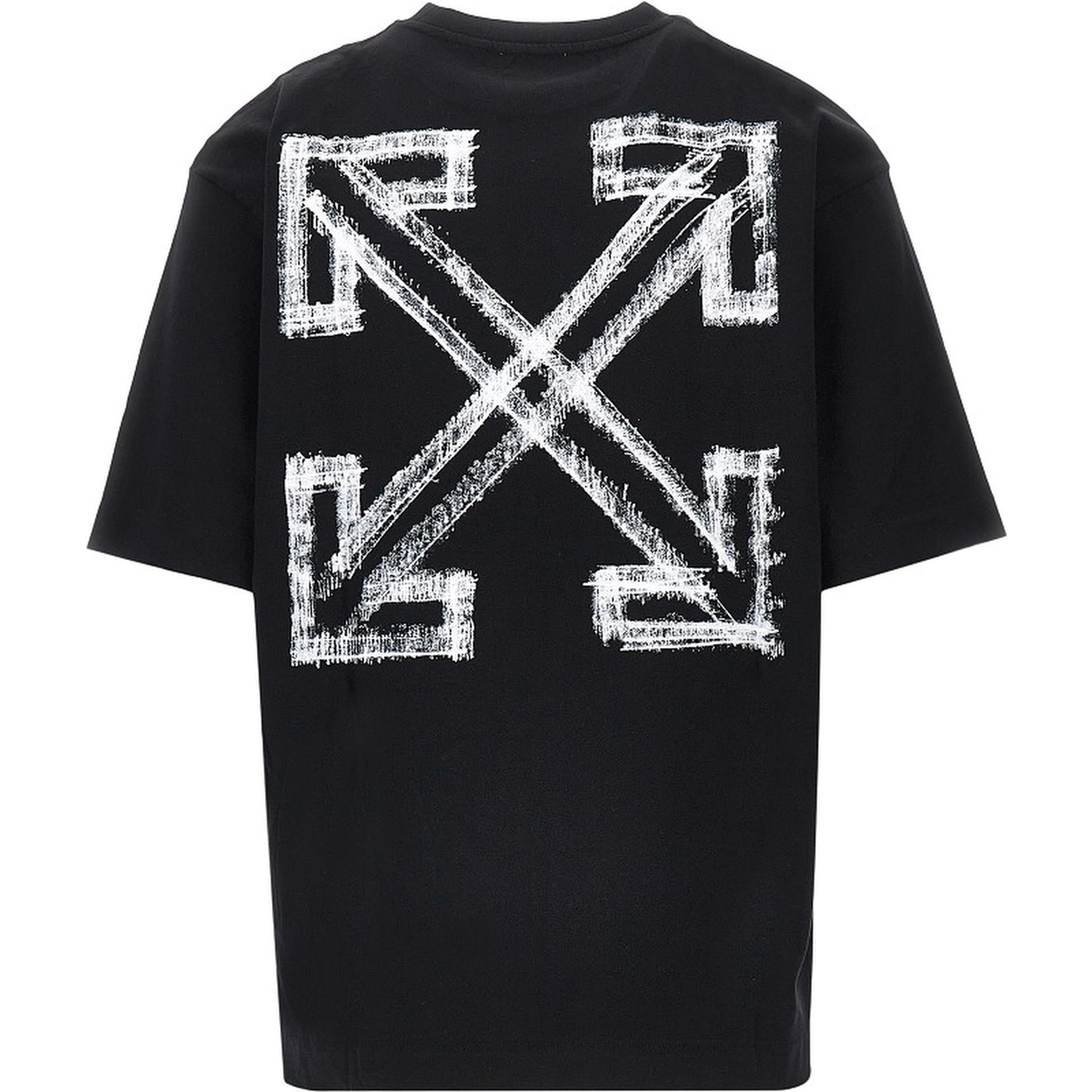'City Nature' cotton T-shirt