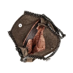 Alter Suede Tiny Falabella bag