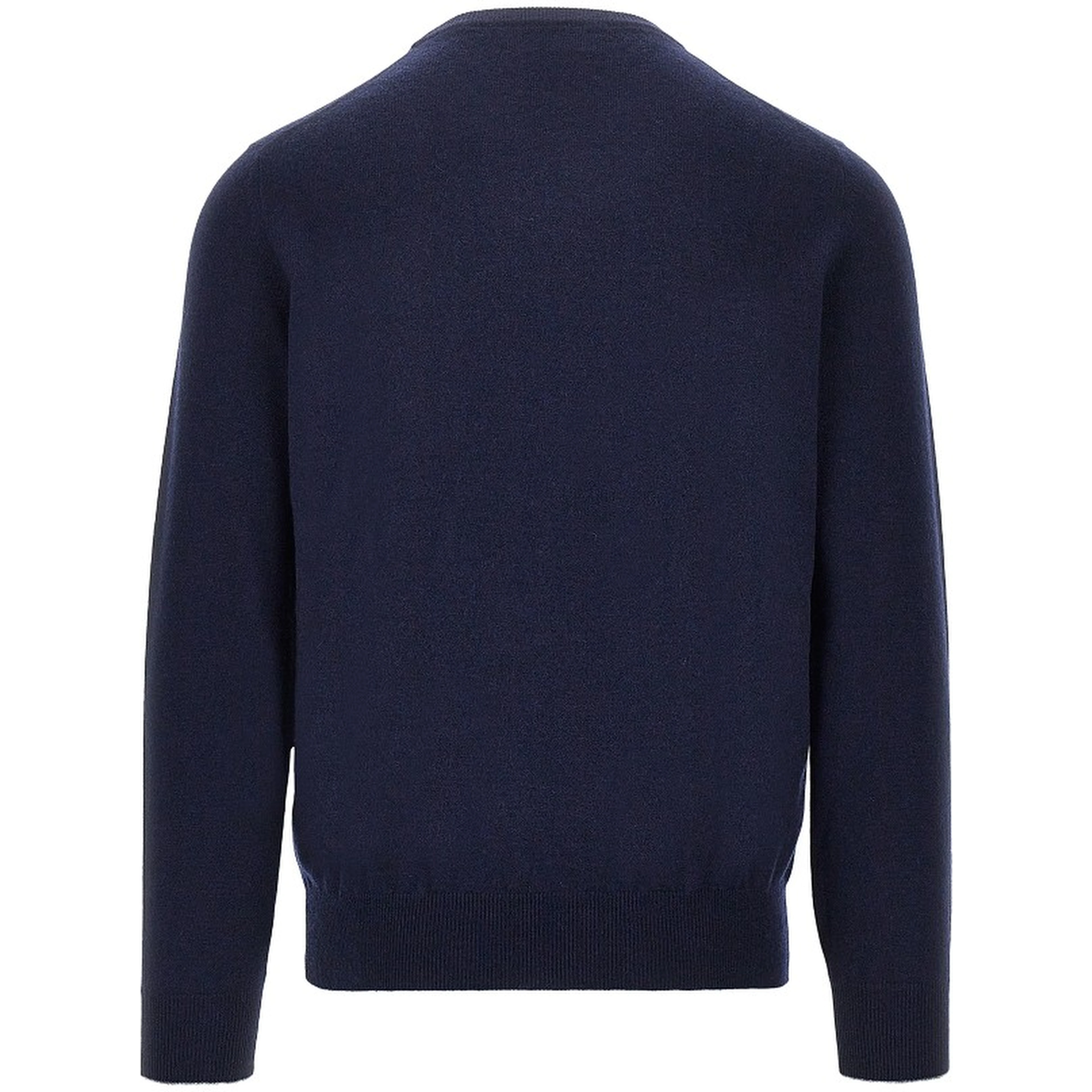 Cashmere crewneck sweater