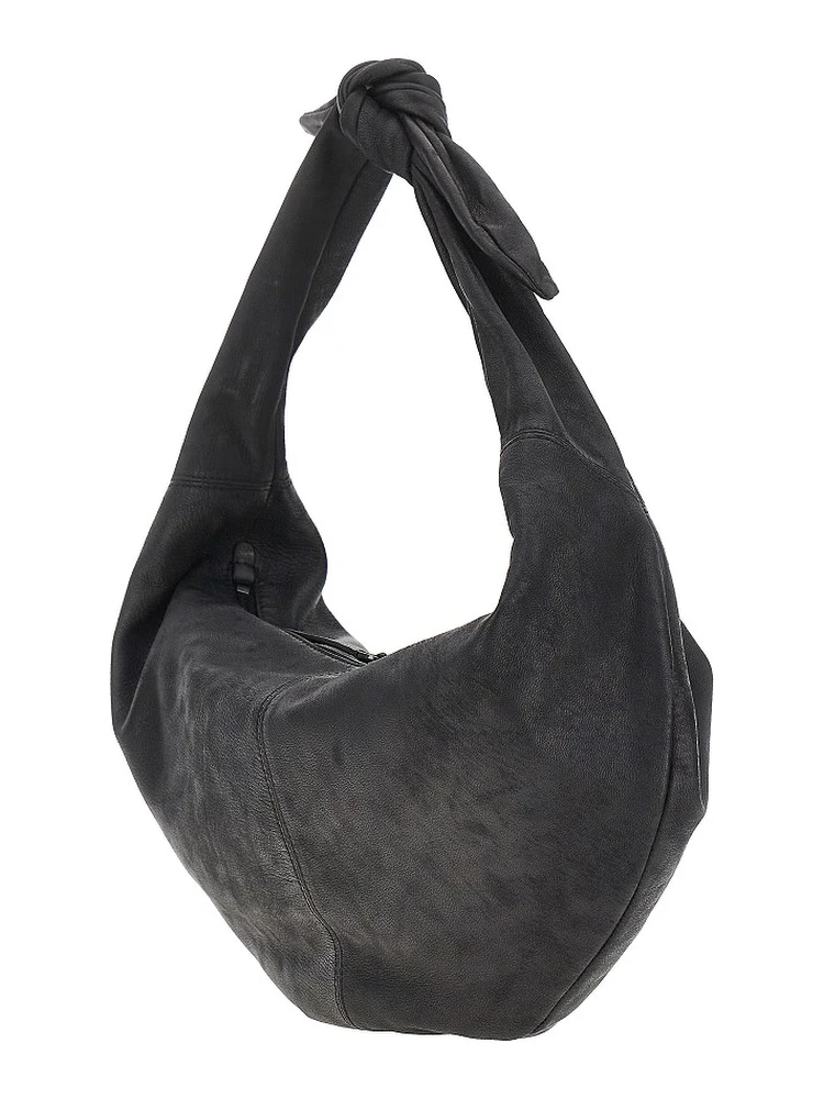 Nappa leather medium 'Adara' bag alternative