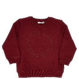 Stella Logo crewneck sweatshirt