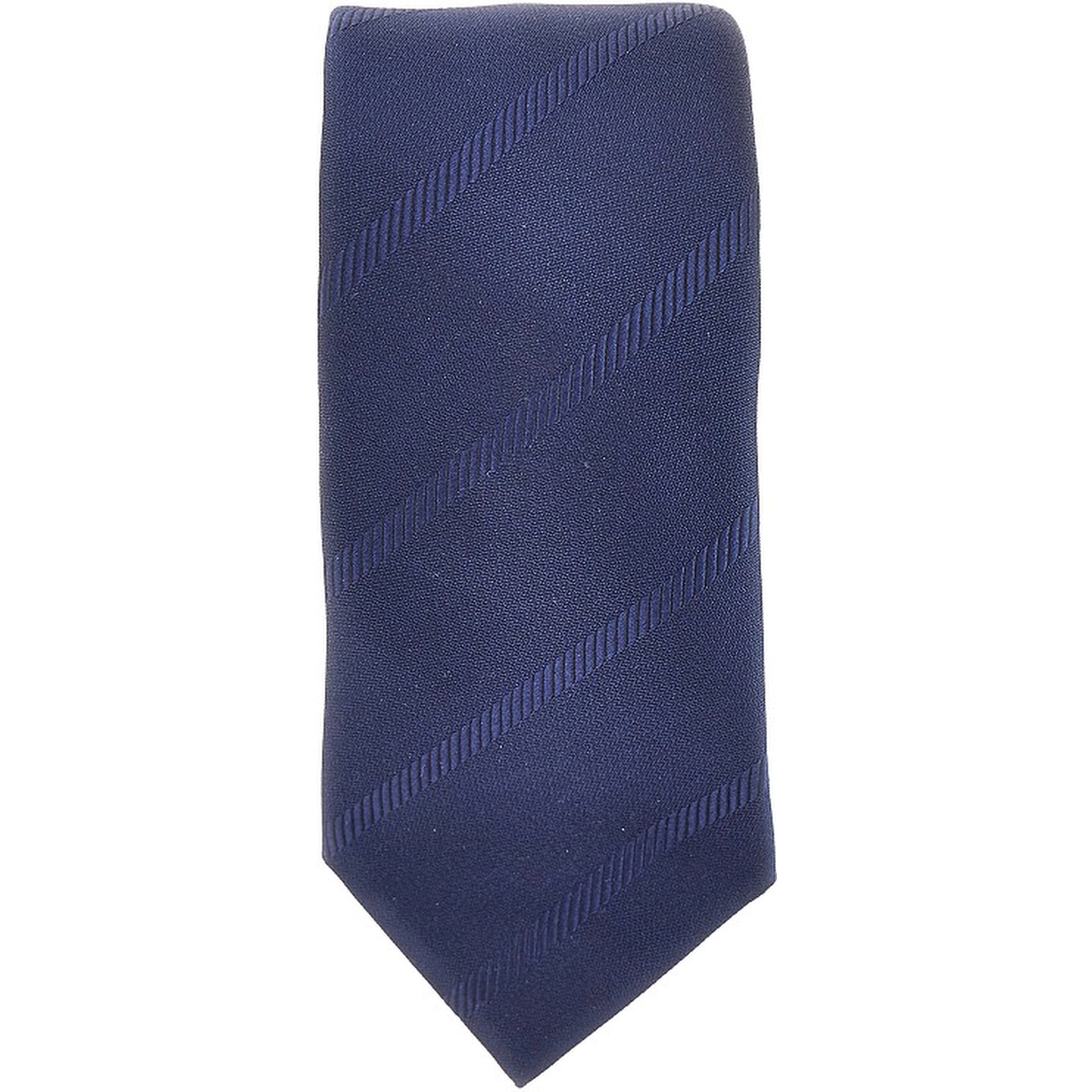 Jacquard silk necktie