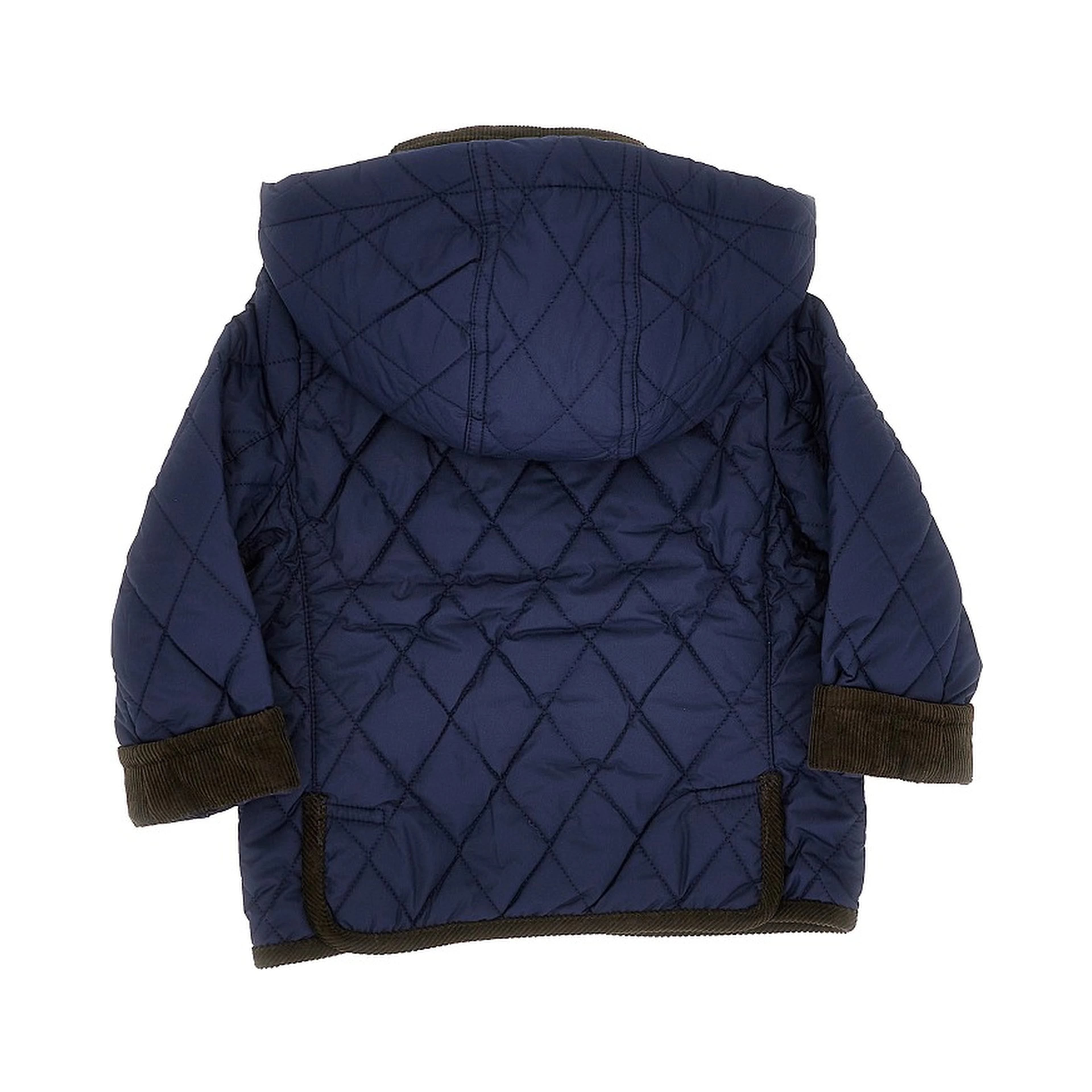 Padded quilted jacket