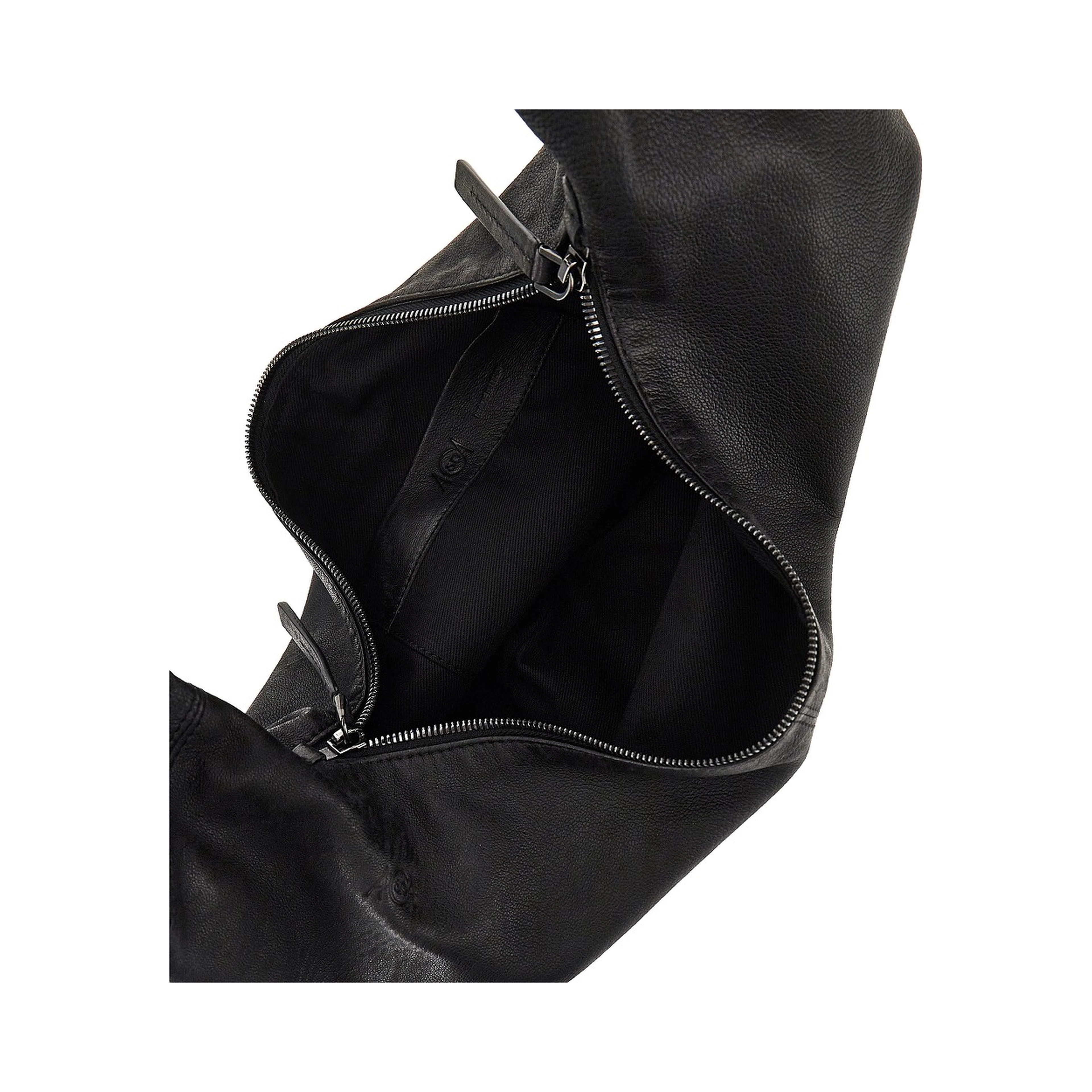 Nappa leather medium 'Adara' bag