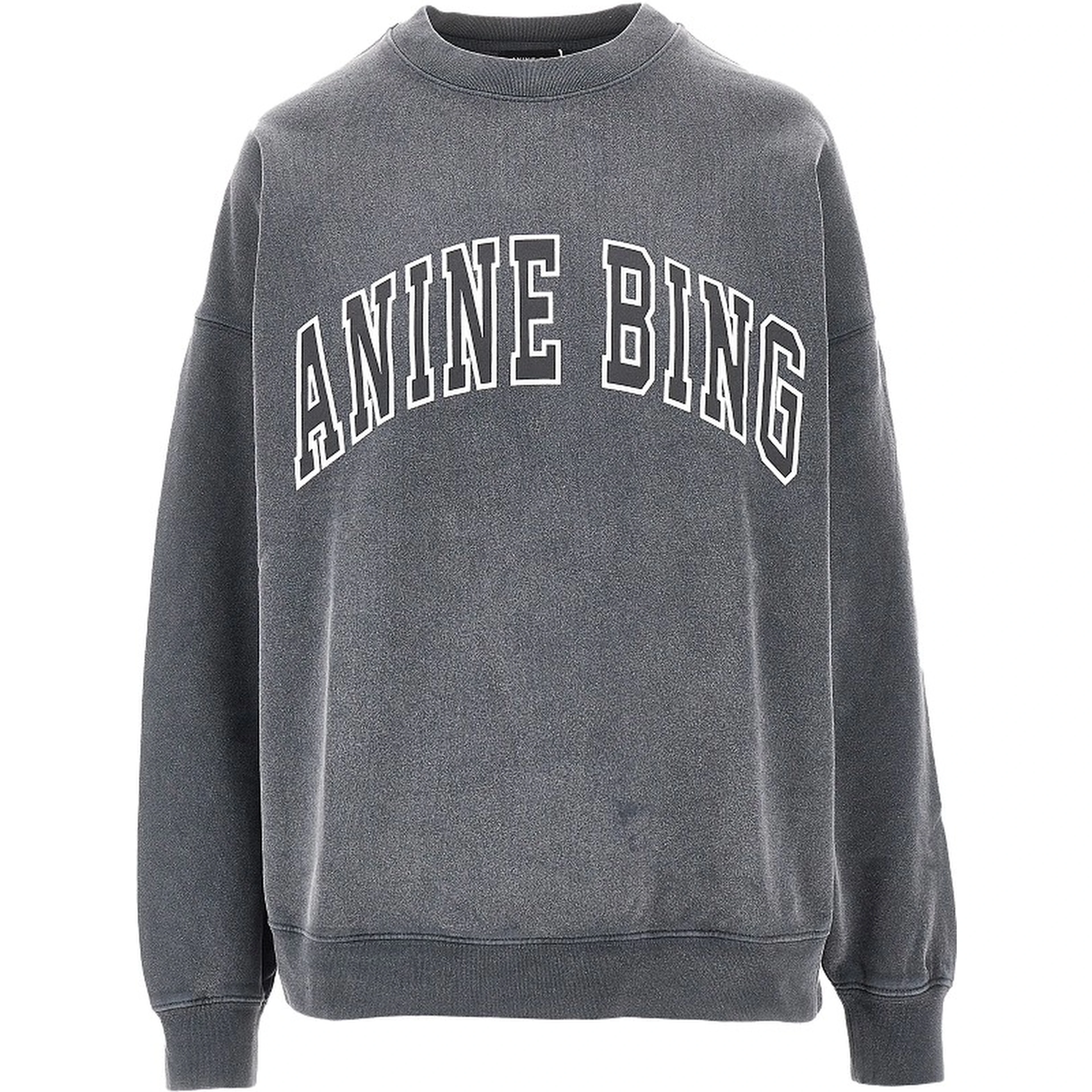 'Miles' crewneck sweatshirt