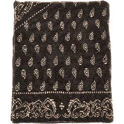 'The Wild Rag' cashmere bandana