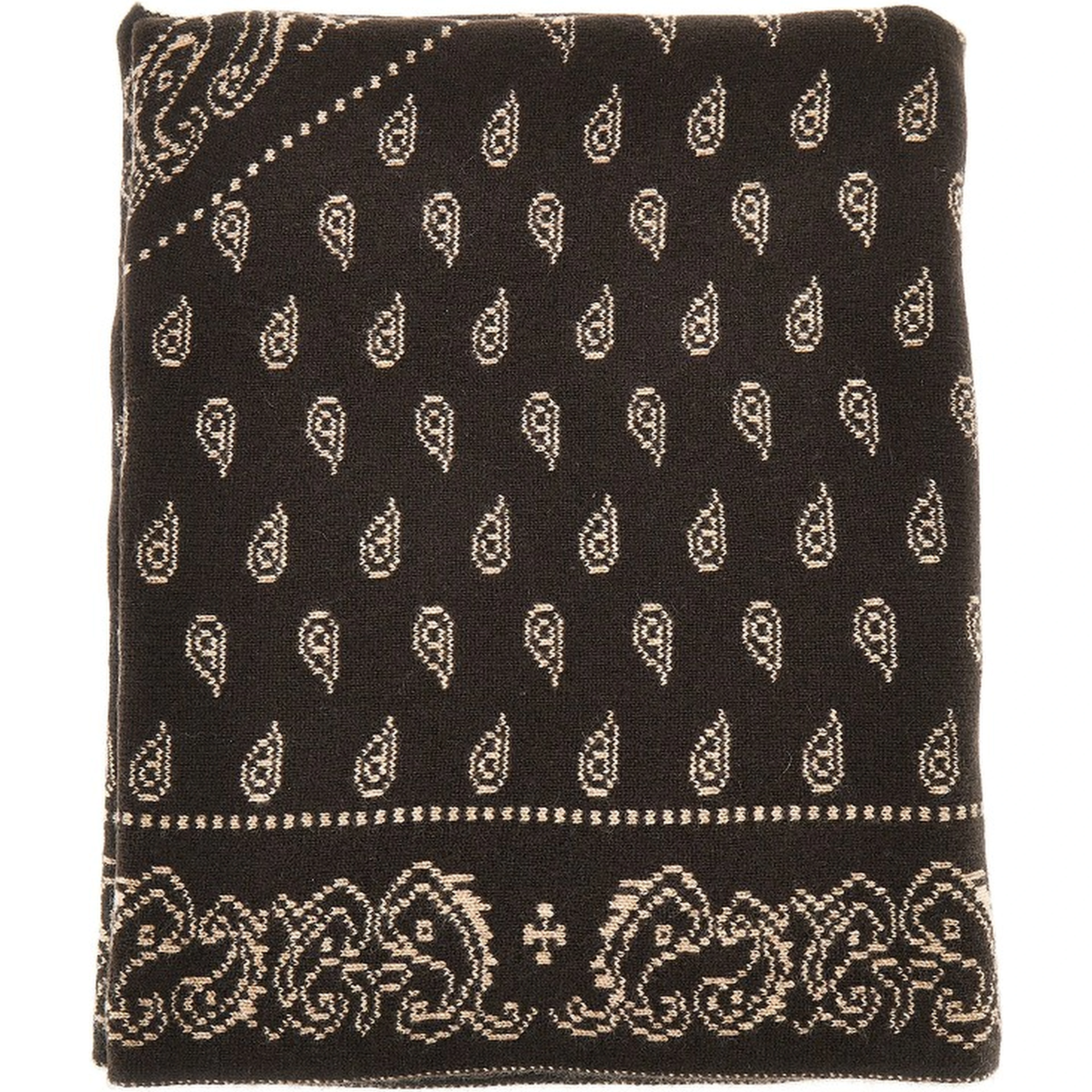 'The Wild Rag' cashmere bandana