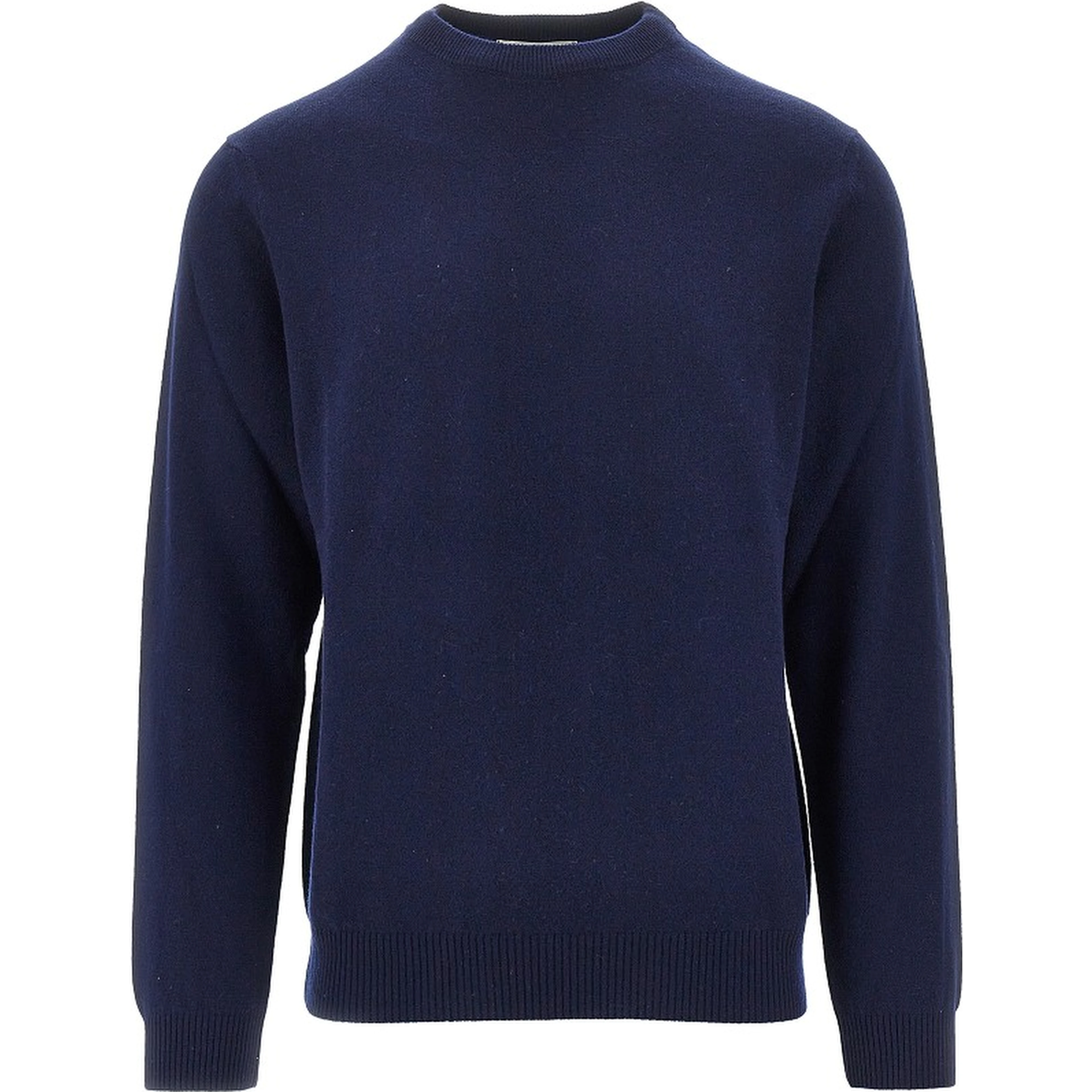 Cashmere crewneck sweater