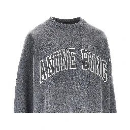 'Miles' crewneck sweatshirt