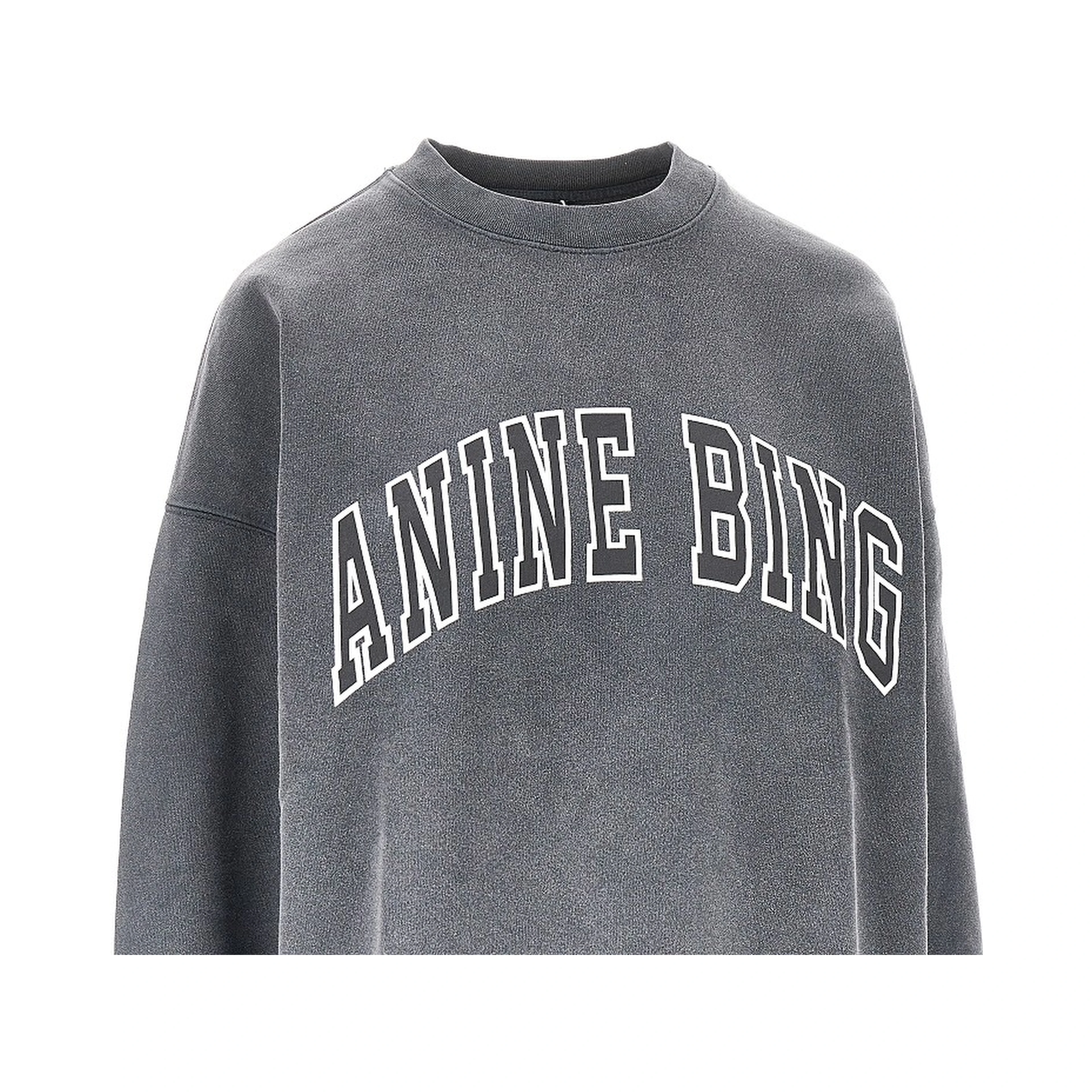'Miles' crewneck sweatshirt