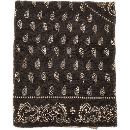 'The Wild Rag' cashmere bandana