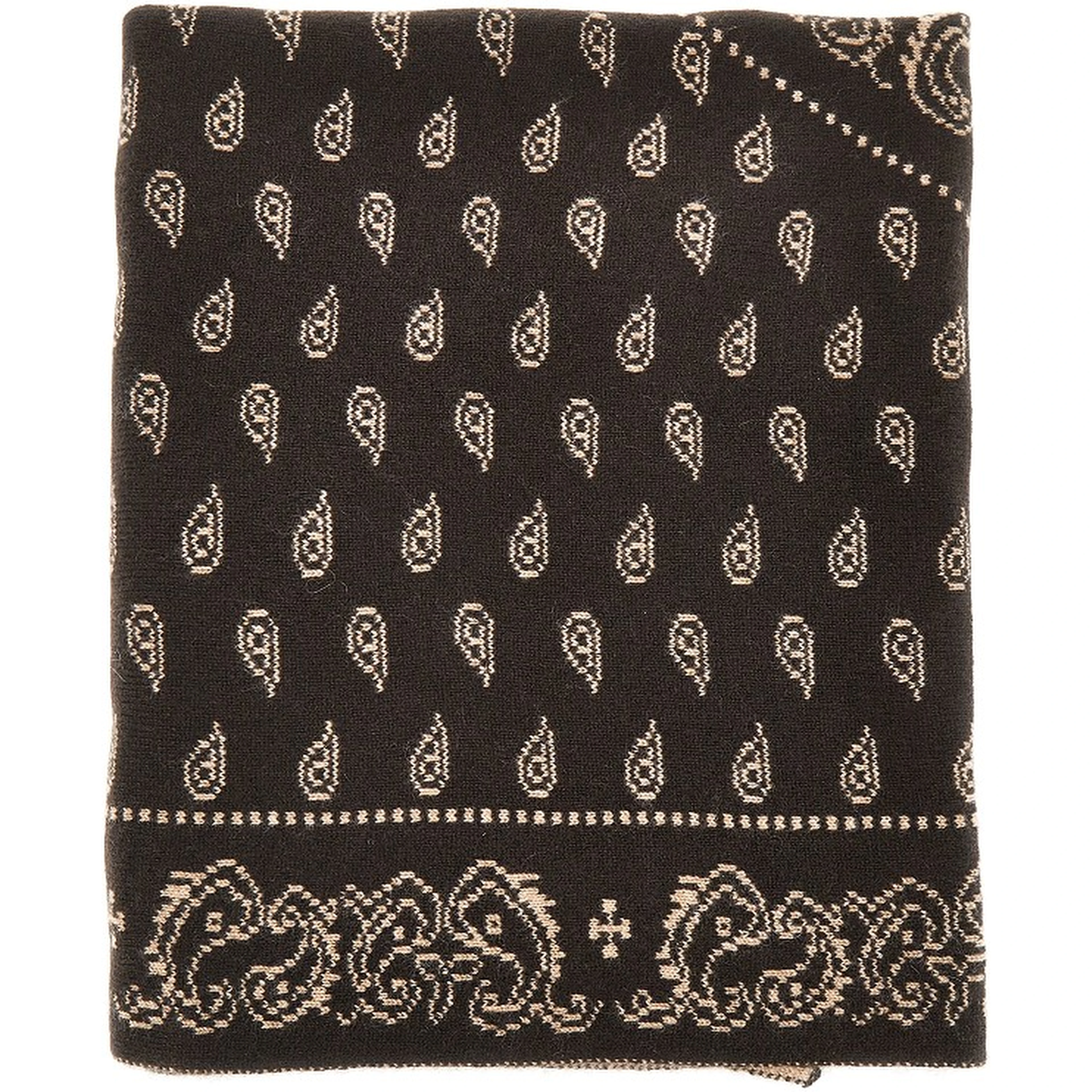 'The Wild Rag' cashmere bandana