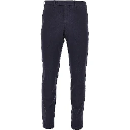 Stretch gabardine Master Fit pants