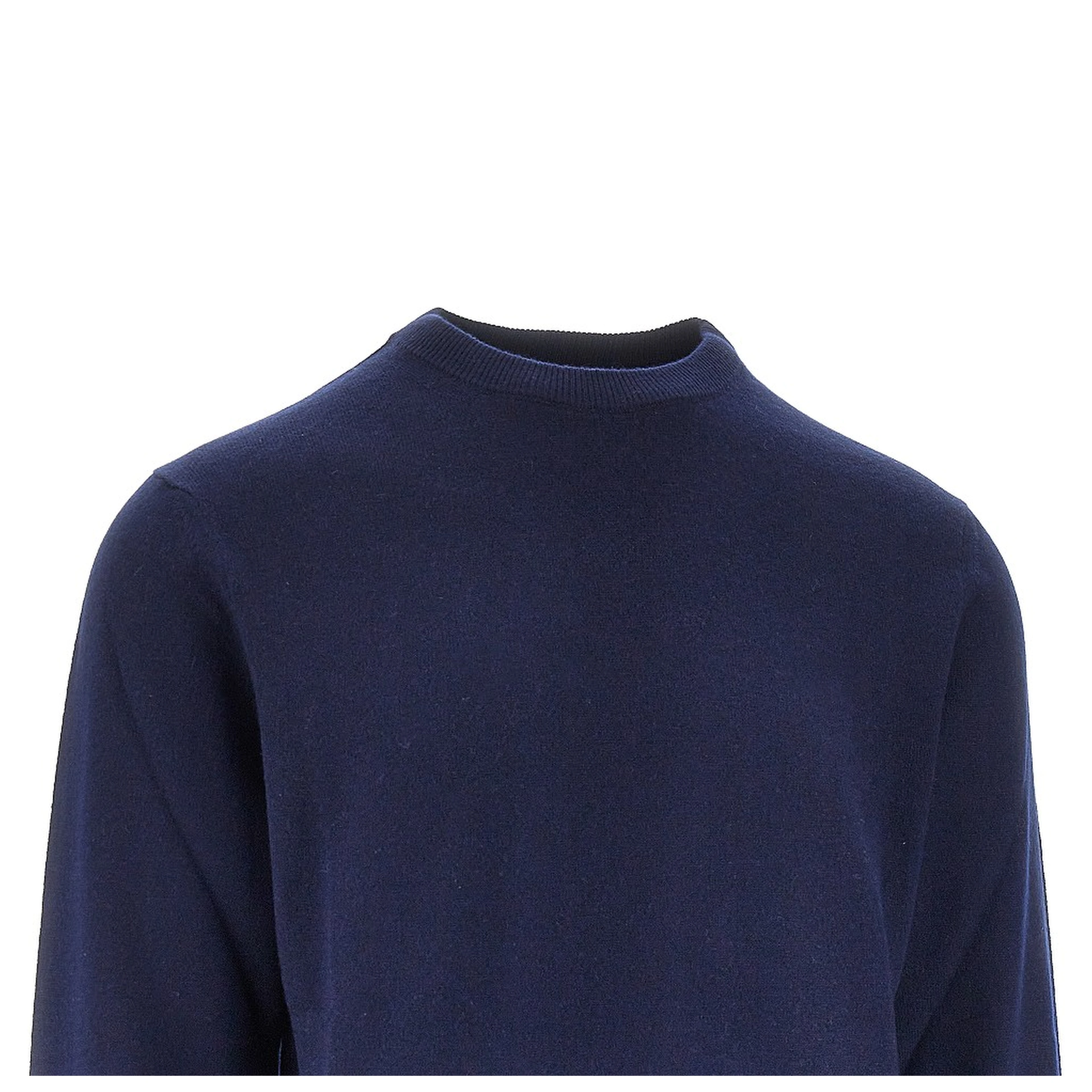 Cashmere crewneck sweater