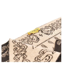 'The Wild Rag' cashmere bandana