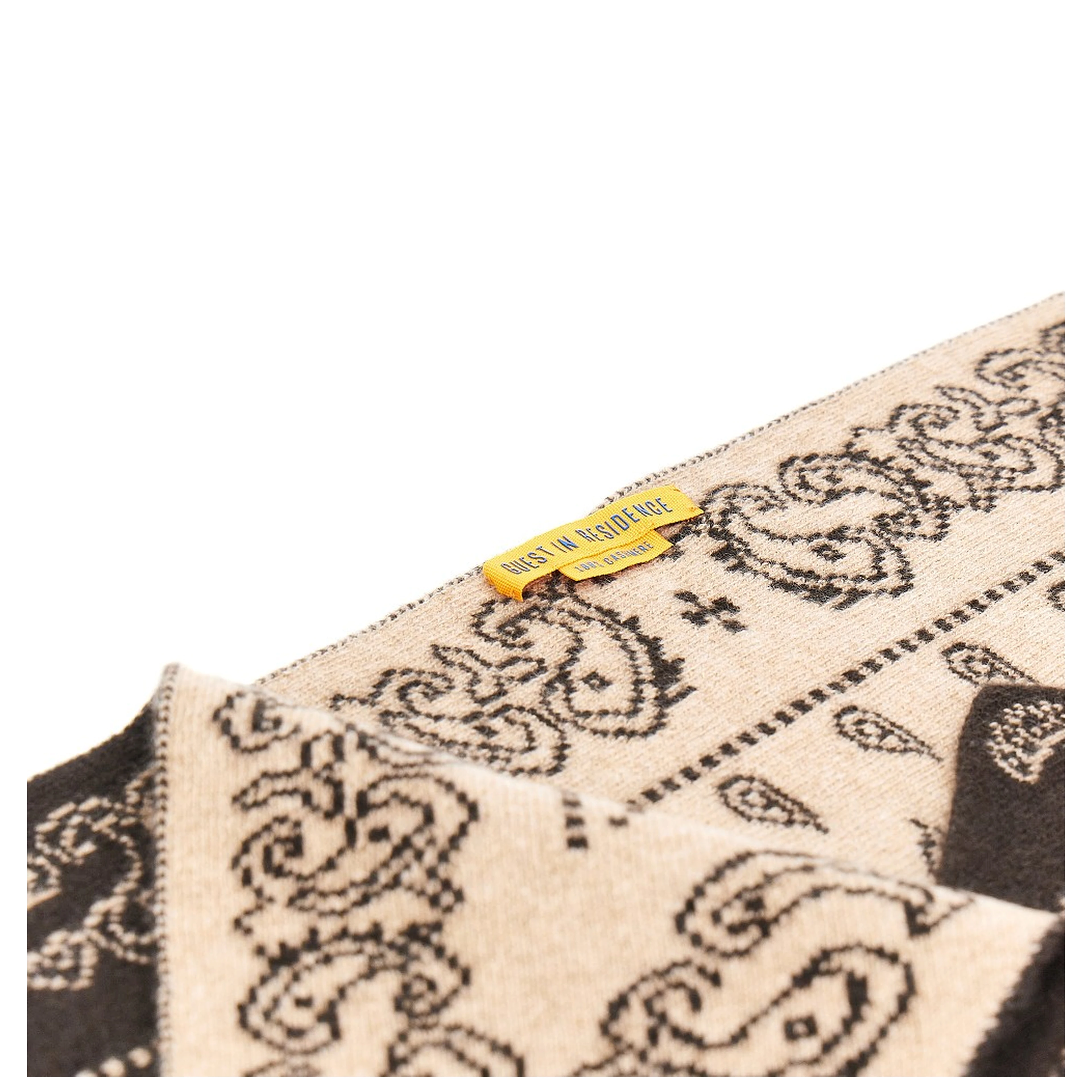 'The Wild Rag' cashmere bandana