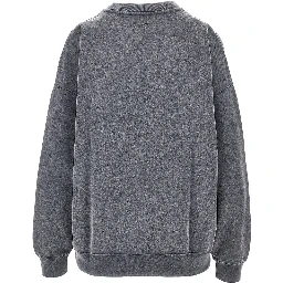 'Miles' crewneck sweatshirt