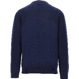 Cashmere crewneck sweater