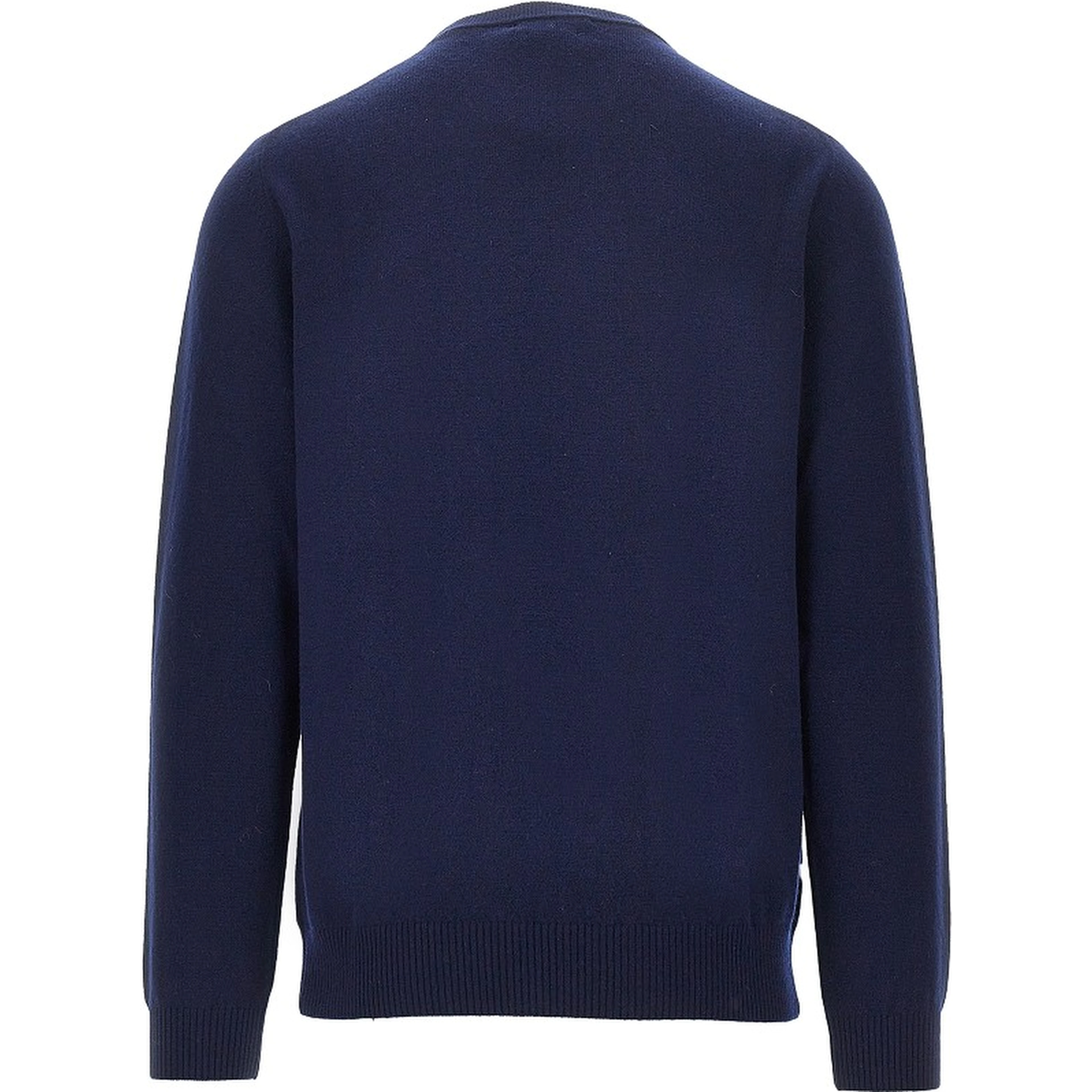 Cashmere crewneck sweater