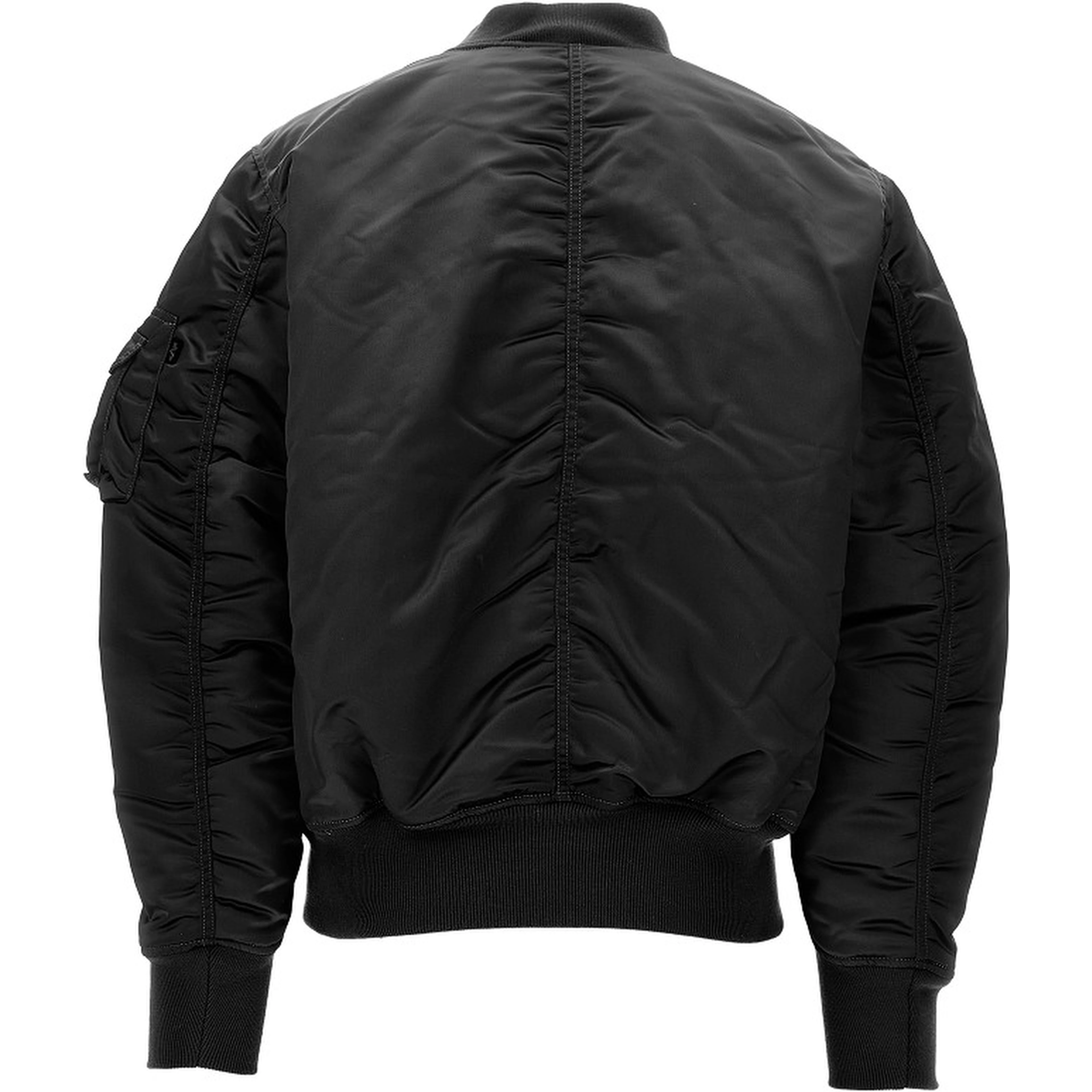 Reversible MA-1 Base Flight Jacket