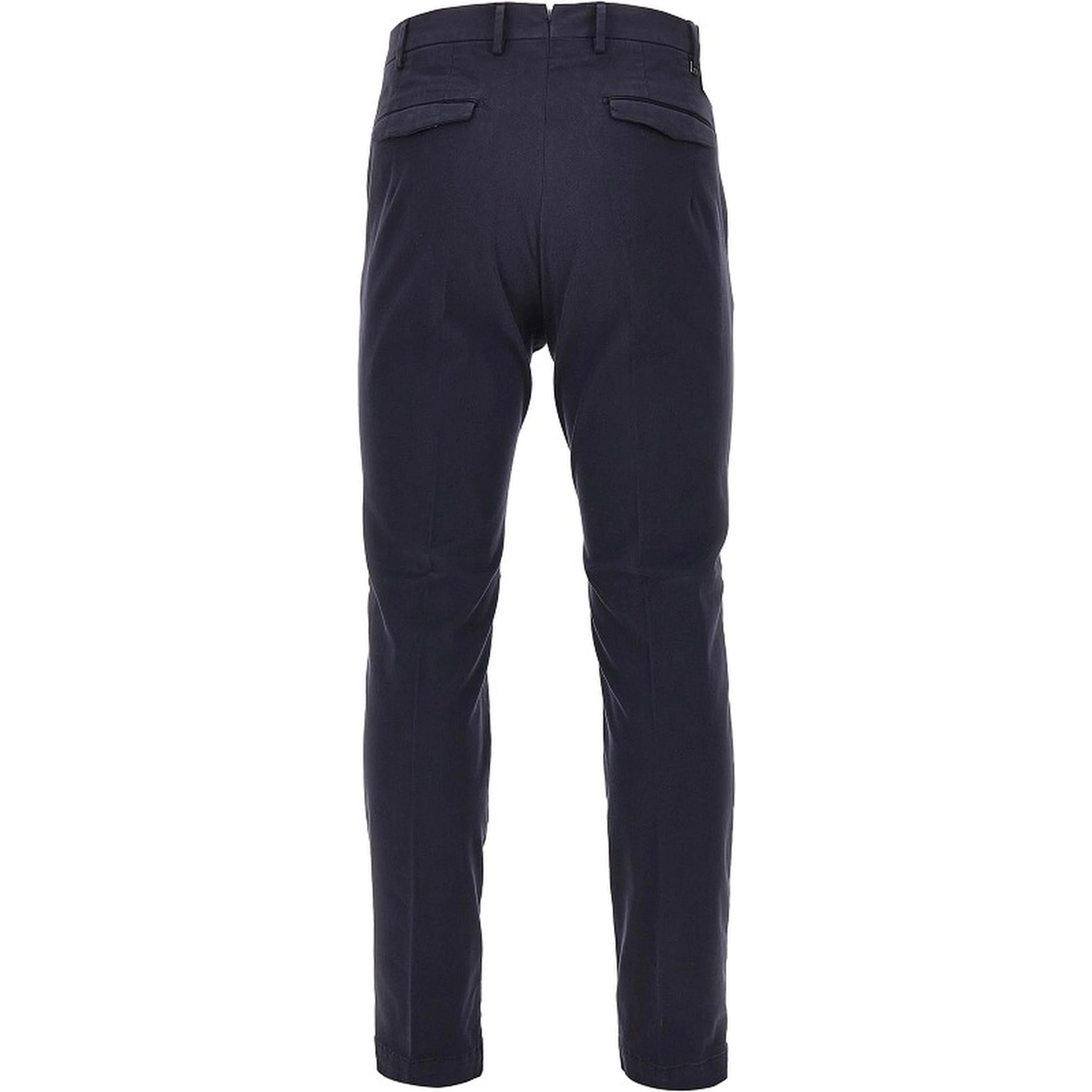 Stretch gabardine Master Fit pants