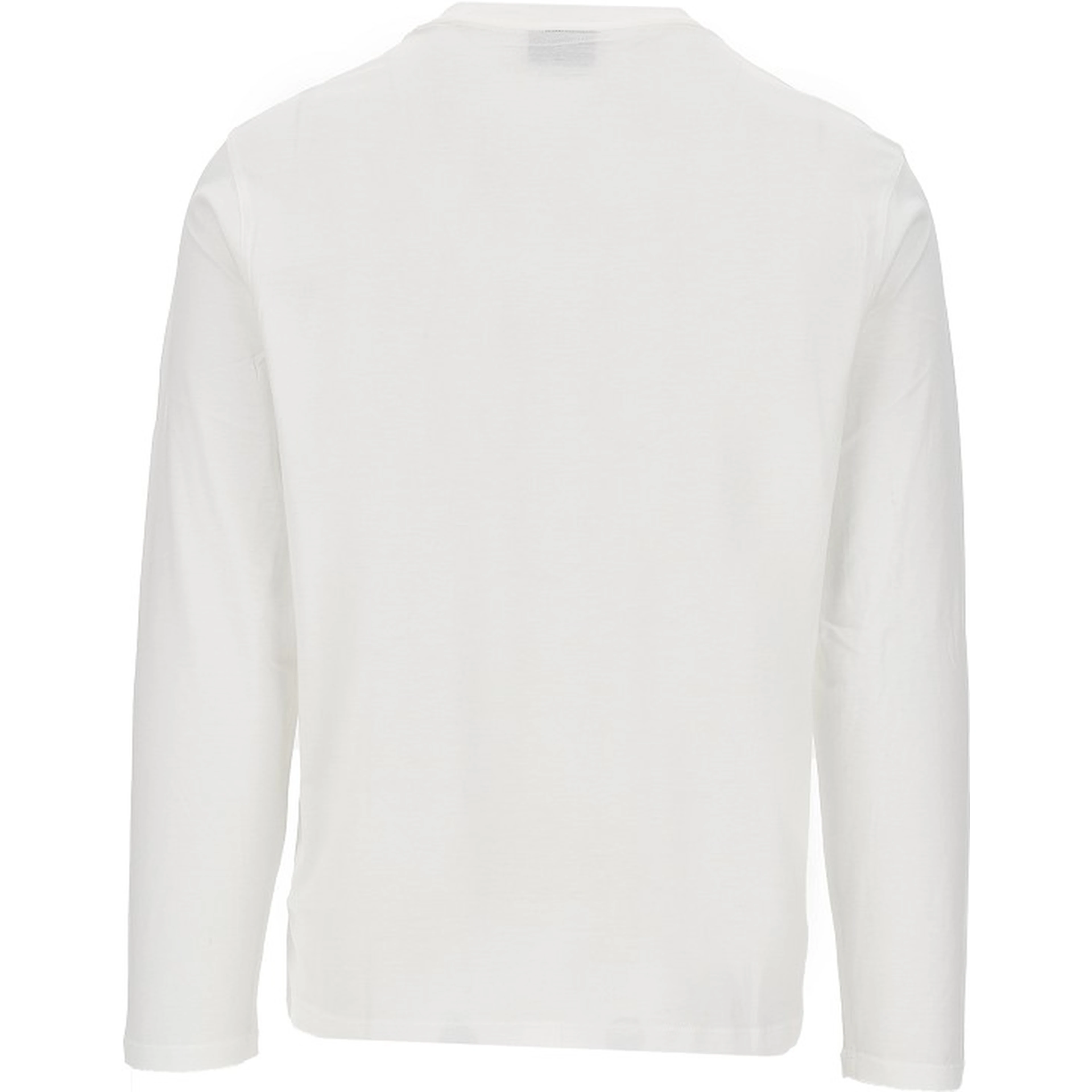 Lyocell and cotton blend T-shirt with logo