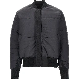 Reversible MA-1 Base Flight Jacket
