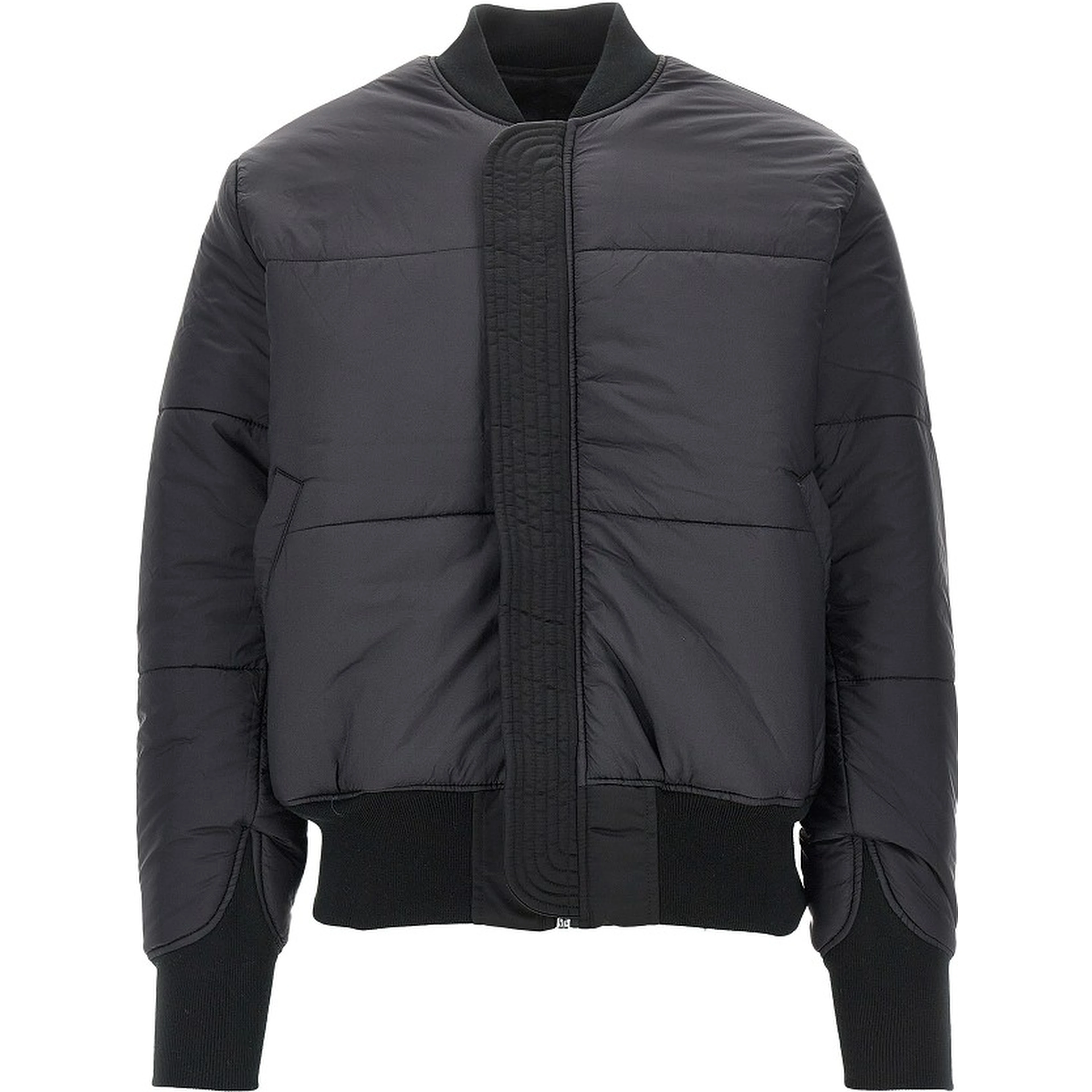 Reversible MA-1 Base Flight Jacket