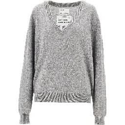 'n.492 ben' cashmere sweater