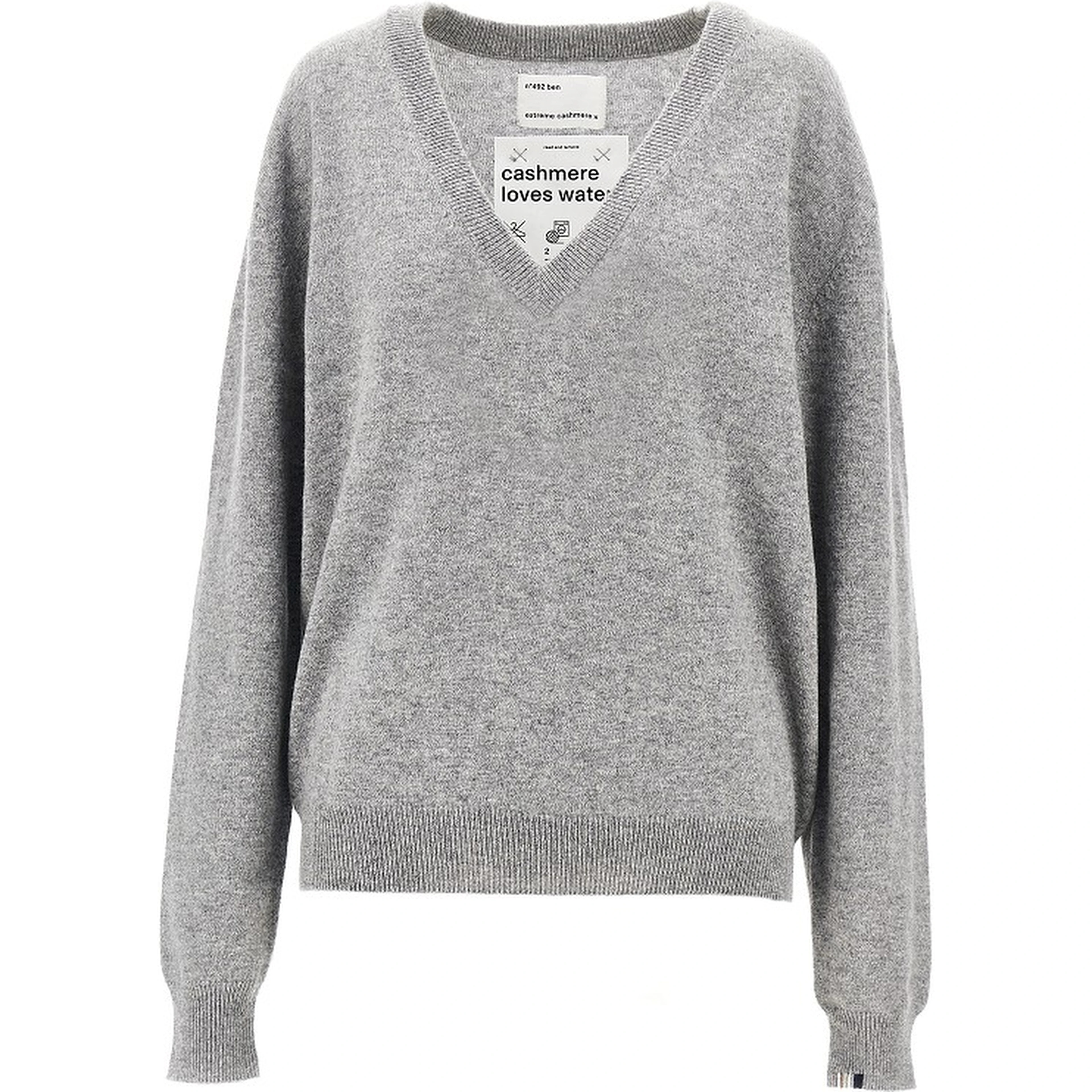'n.492 ben' cashmere sweater