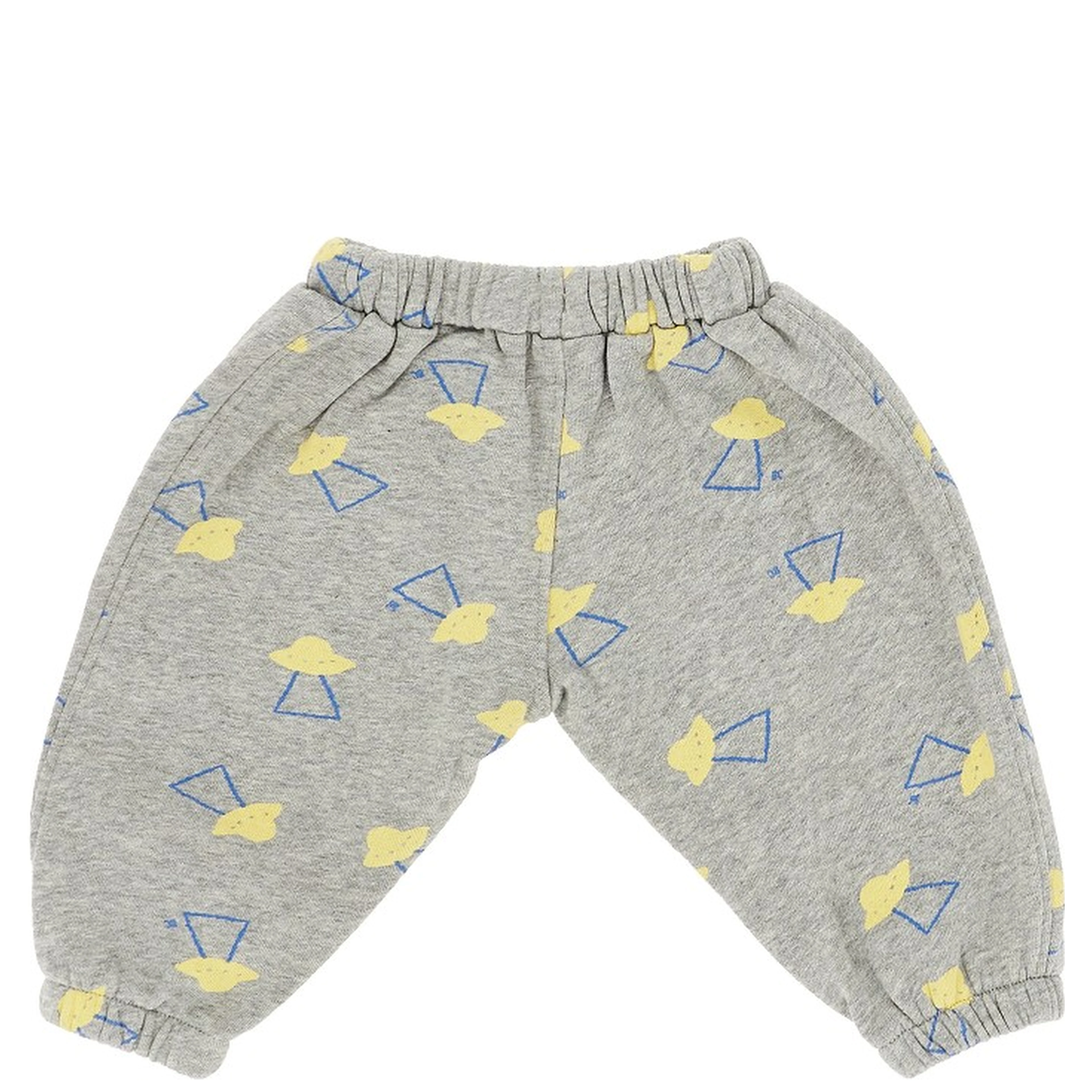 'Pixel Abduction' cotton sweatpants