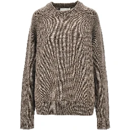 'Anine' cashmere knitted sweater