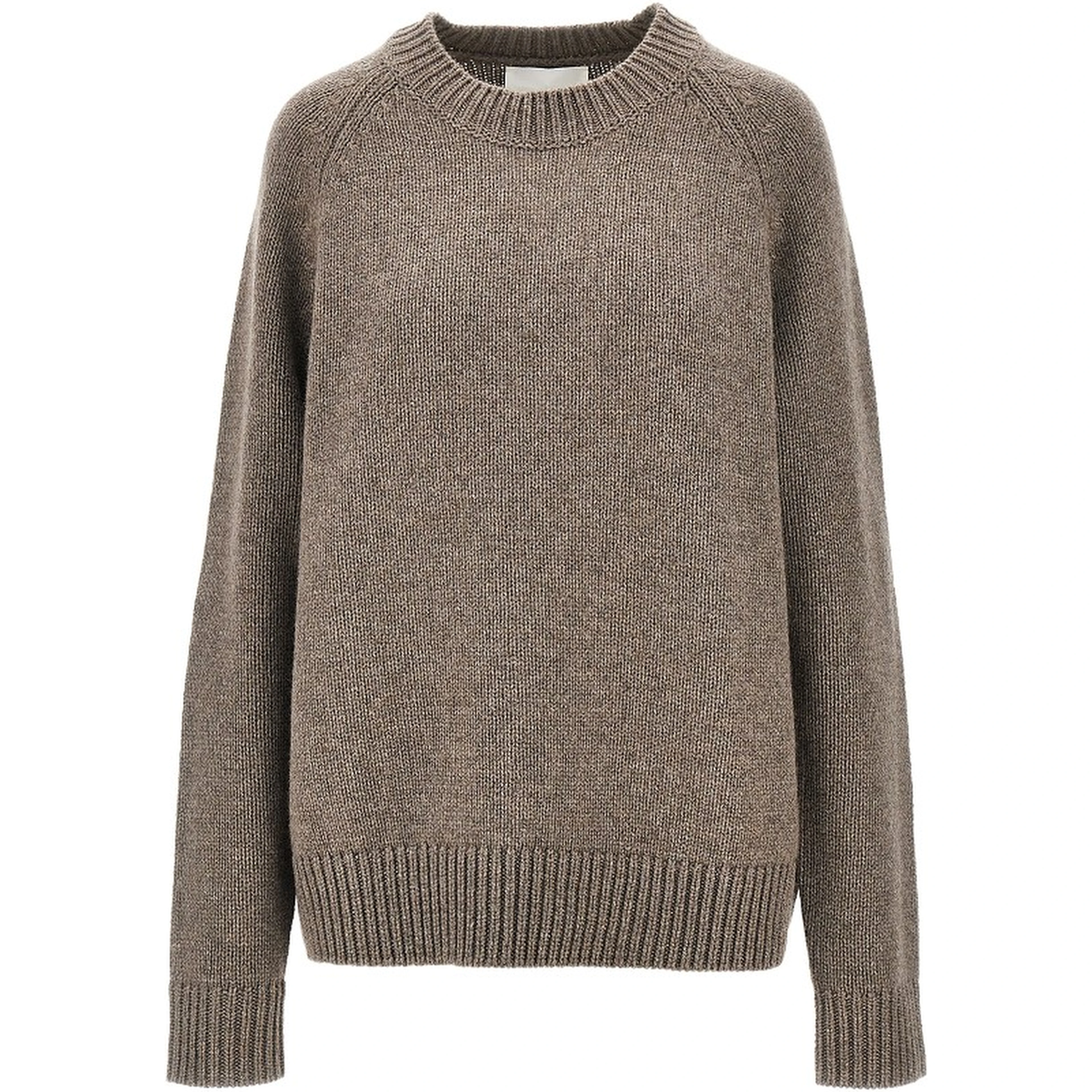 'Anine' cashmere knitted sweater