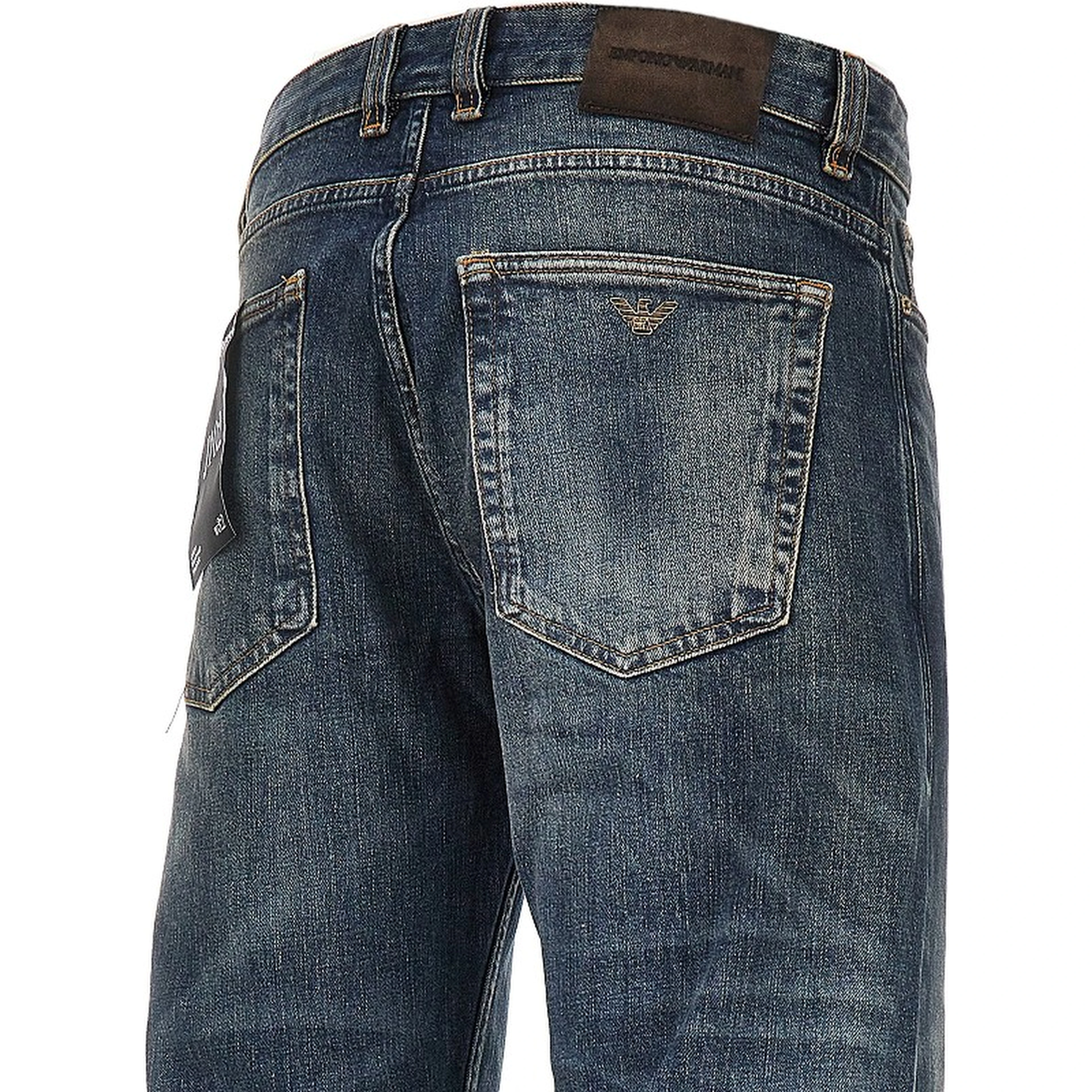 J102 denim jeans