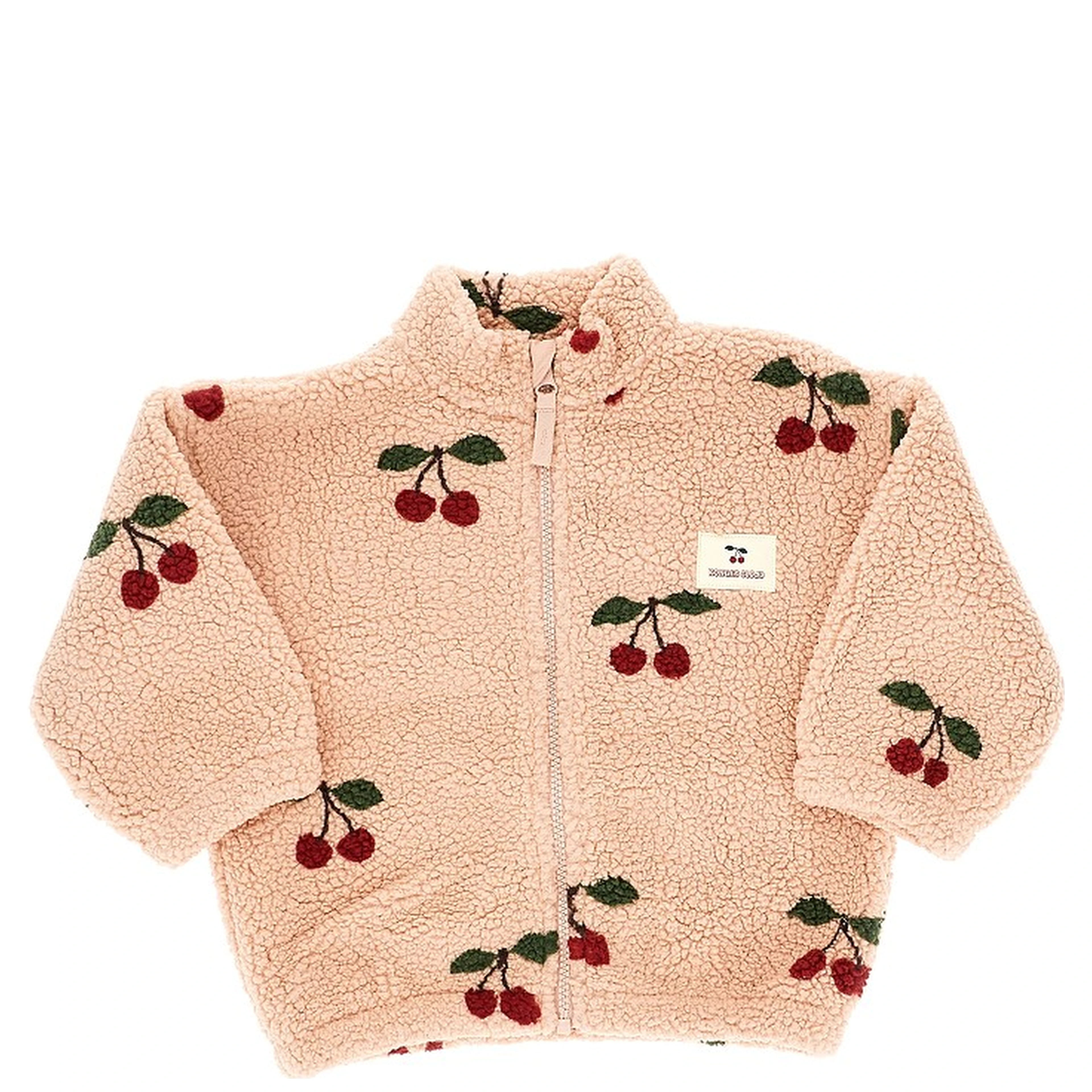 'Jody' Teddy fleece jacket