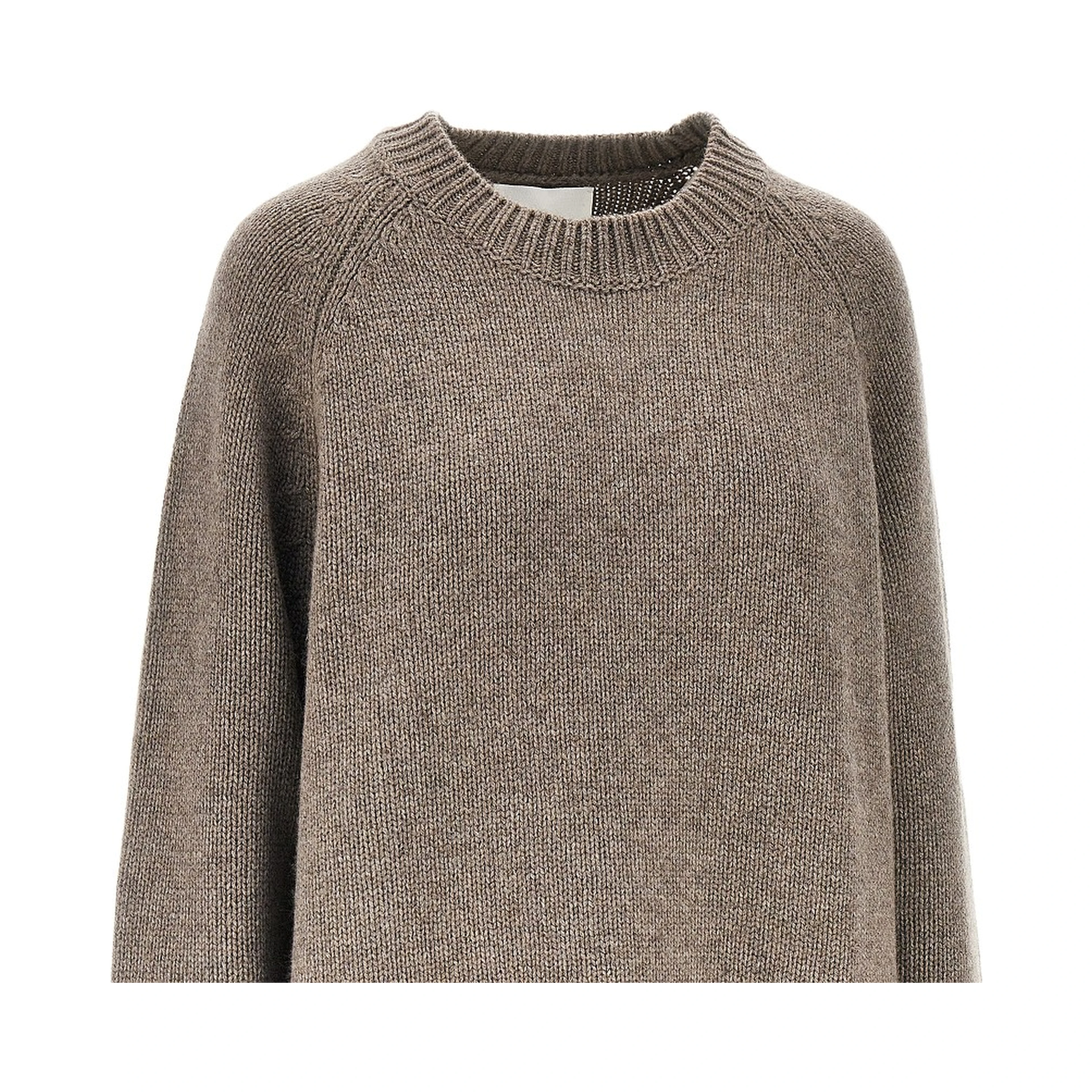 'Anine' cashmere knitted sweater