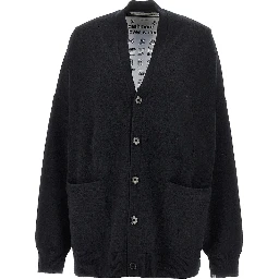 'n.24 tokio' cashmere-blend cardigan
