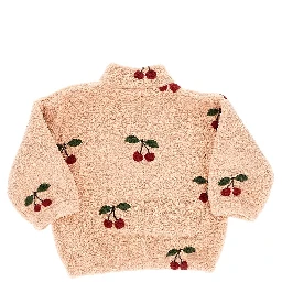'Jody' Teddy fleece jacket