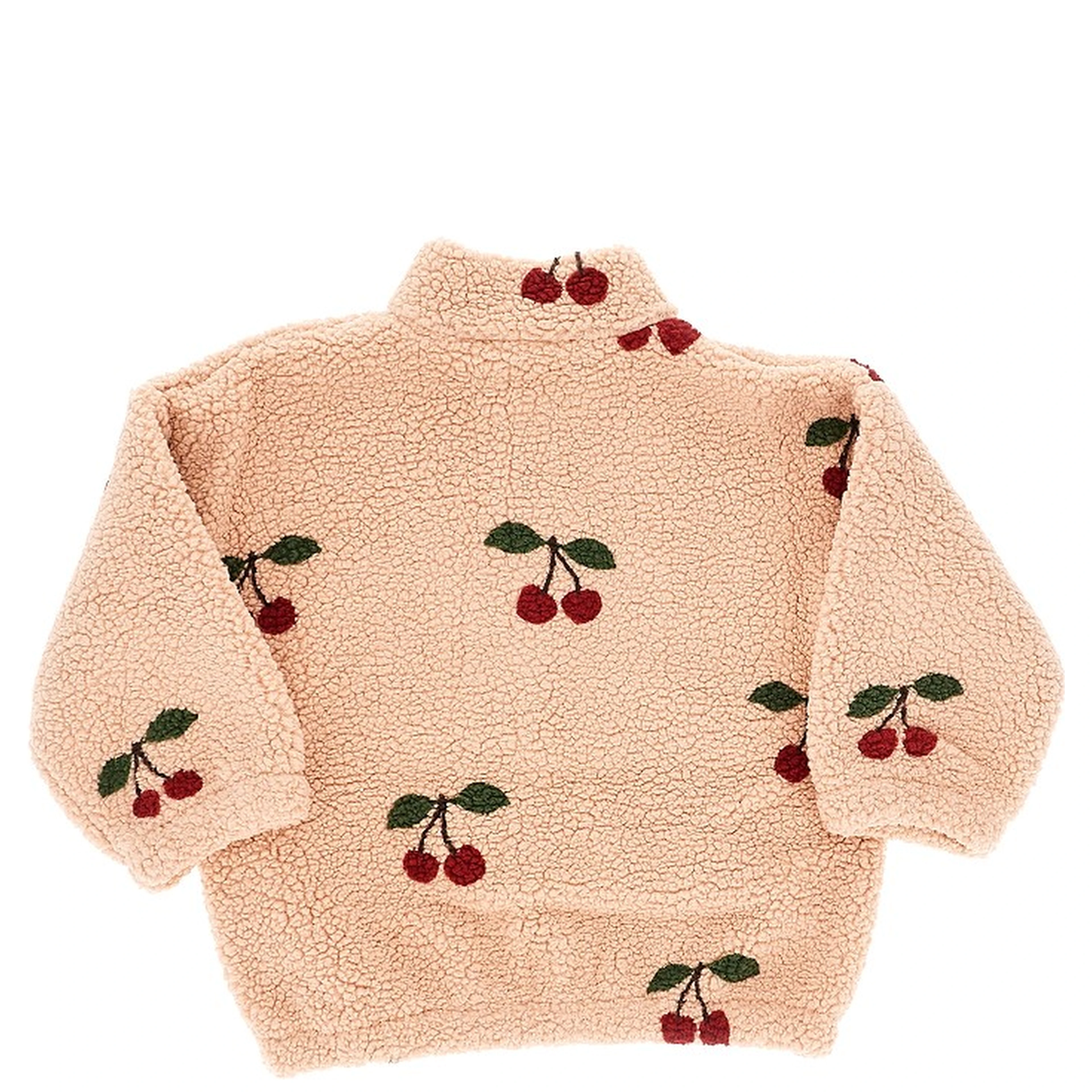 'Jody' Teddy fleece jacket