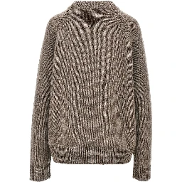 'Anine' cashmere knitted sweater