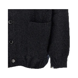 'n.24 tokio' cashmere-blend cardigan