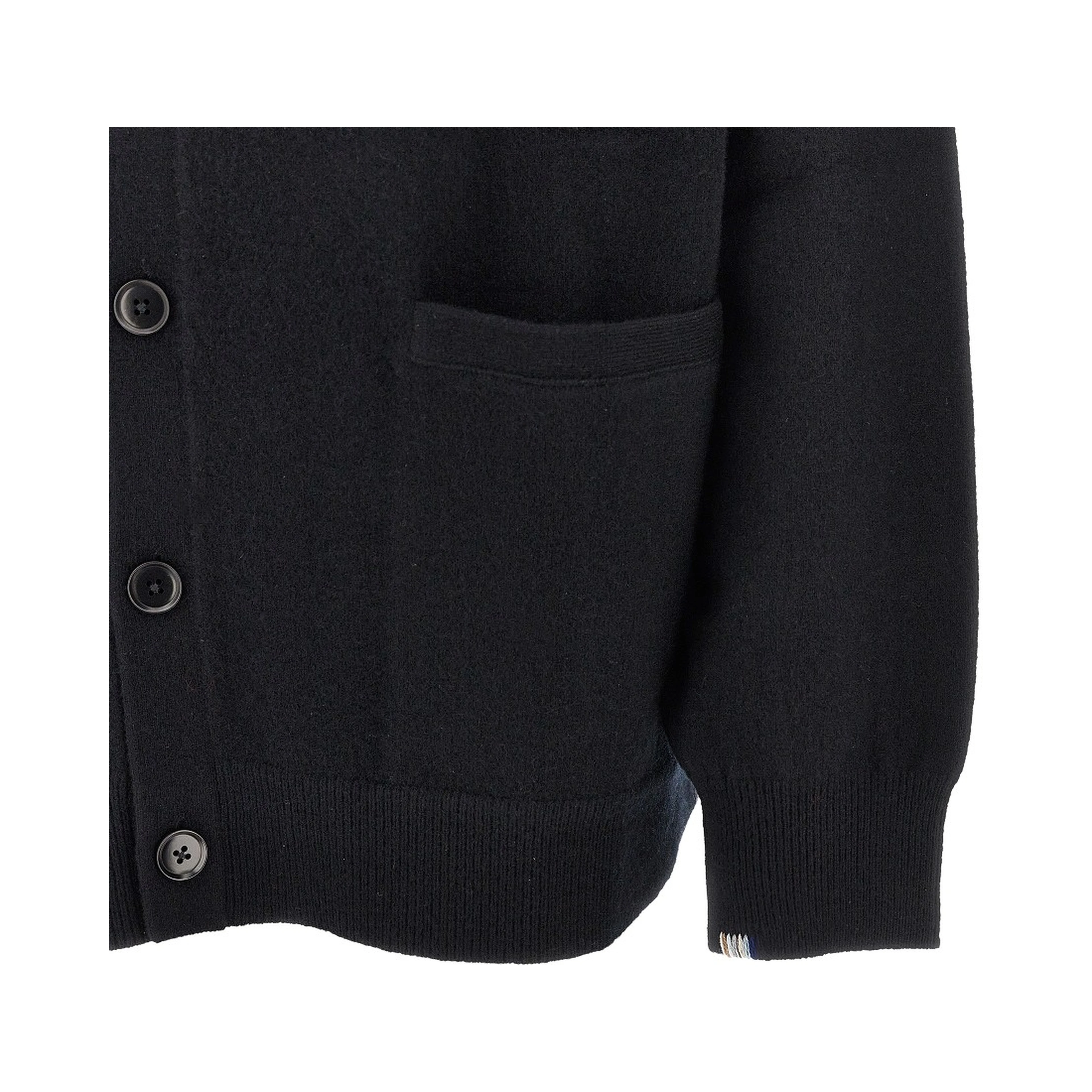 'n.24 tokio' cashmere-blend cardigan