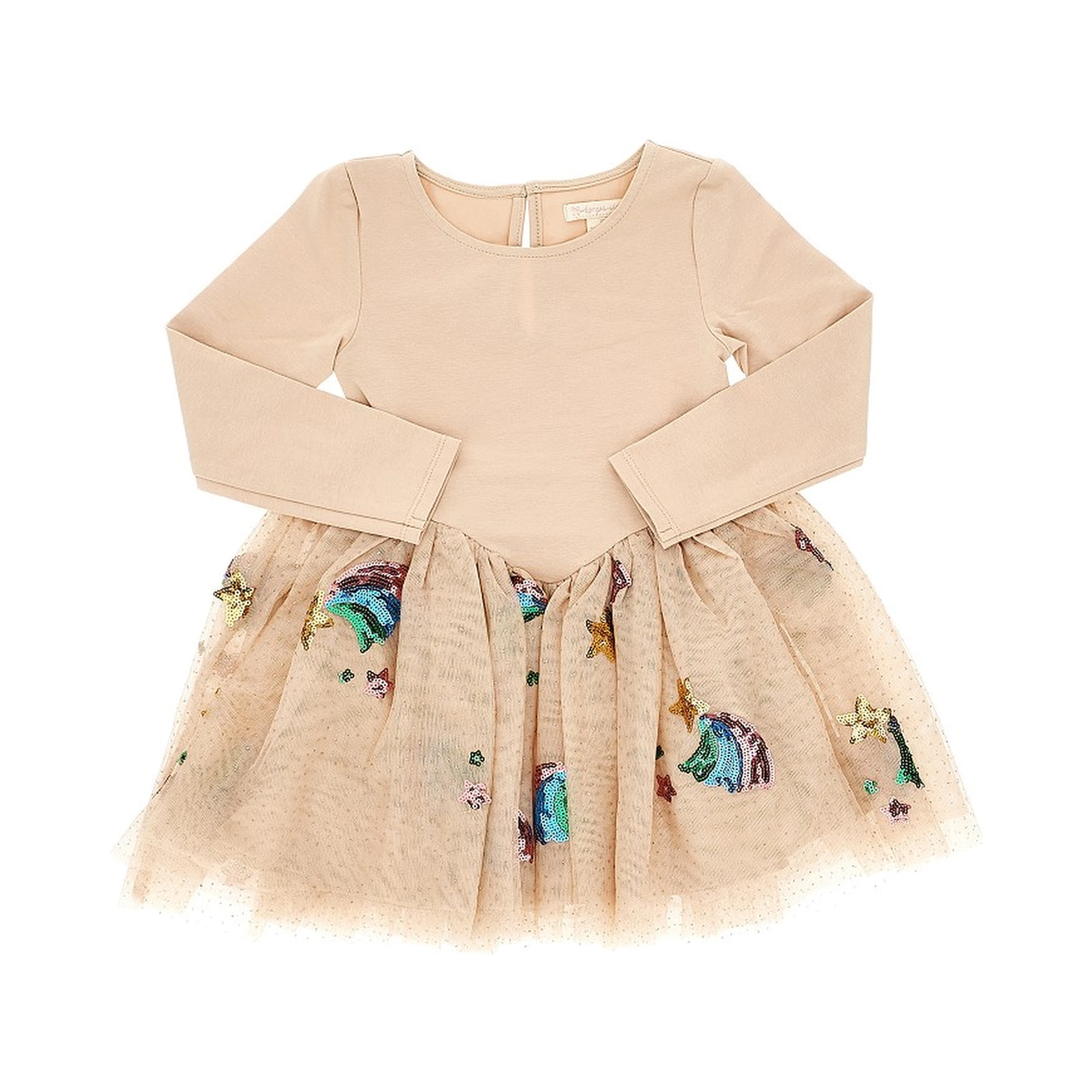 'Yvonne' ballerina dress
