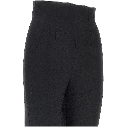 Stretch crepe Slim Fit pants